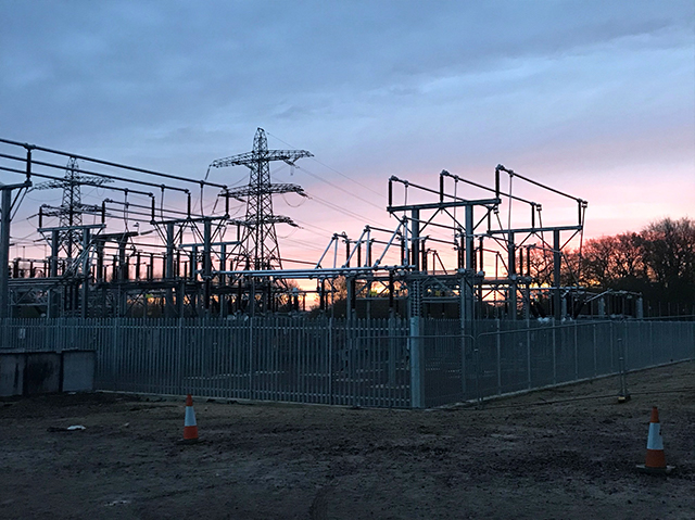High Voltage